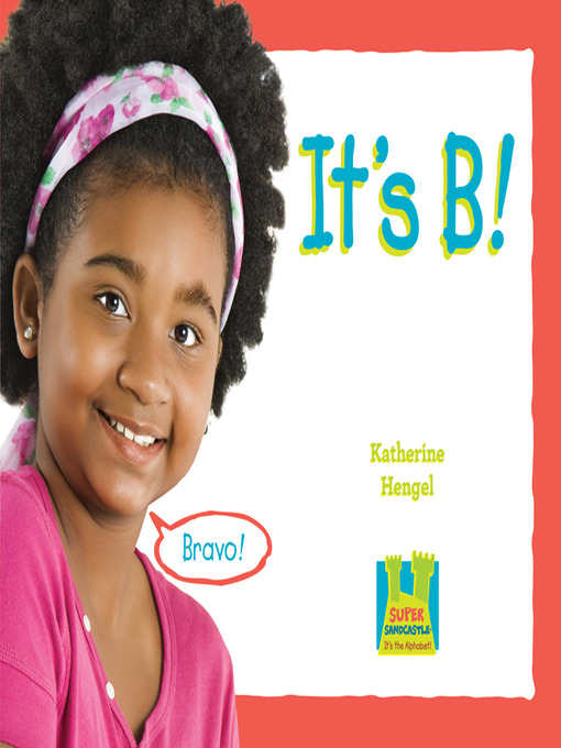 Cover image for It's B !